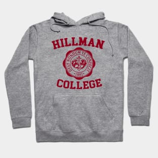 Hillman College 1881 Hoodie